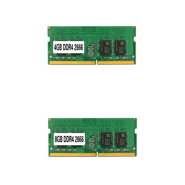 

ddr4 pc4-2666v ram 2666mhz 288pin 1.2v so-dimm notebook memory for amd/