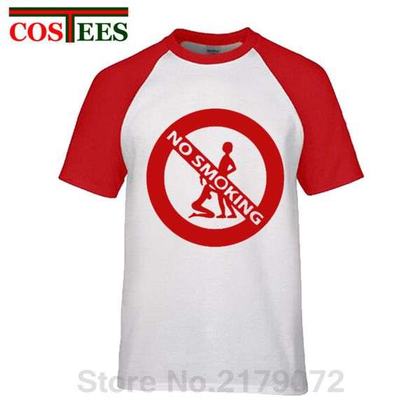 

girl and boy no smoking printed for summer tee short sleeve casual humor joke funny sport hooded sweatshirt hoodie men t shirt