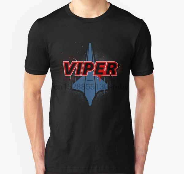 

мужчины battlestar galactica design viper балахон дизайнеры футболка толстовка