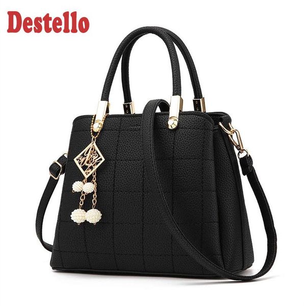 

new fashion pu women shoulder bags female soft messenger bag solid ladies crossbody bag delicate small hangbags