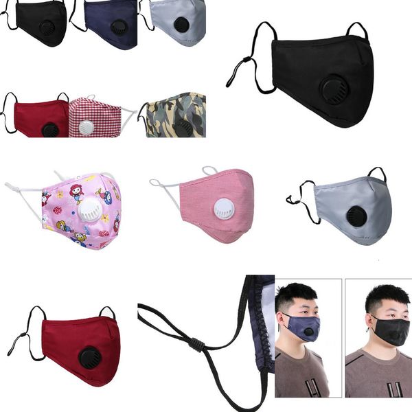 

er designer dustproof face pm2.5 mask mouth anti-l washable reusable ice silk co z546 emtj