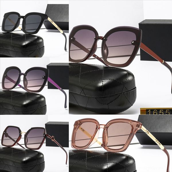 

pqhtk retro designer sunglasses dener luxury ch**el sunglasses sunglasses glasses women women sun cateye square glasses, White;black