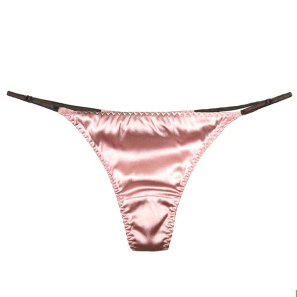 Brief sexy mutandine sexy per cutanei sexy per cutanei sexy per donne TIngliche sexy T Strip femminili regolabili Tangas Stringi LJ200822