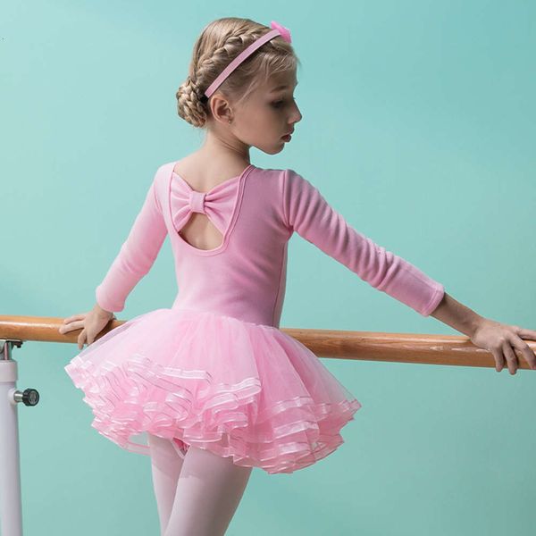 

winter for girls in autumn and dance drs, Blue