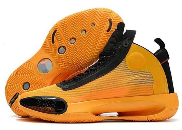 

34 basketabll 34s mens sneakers void eclipse infrared 23 chicago chinese new year snow leopard blue athletic trainers shoes 1b2r, Black