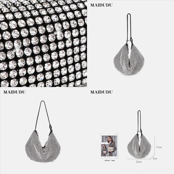 

4ttrs new lady thoma handbag big lady twill handbag lady hand brand fashion shoulder bag messenger bag handbag chain retro all-match