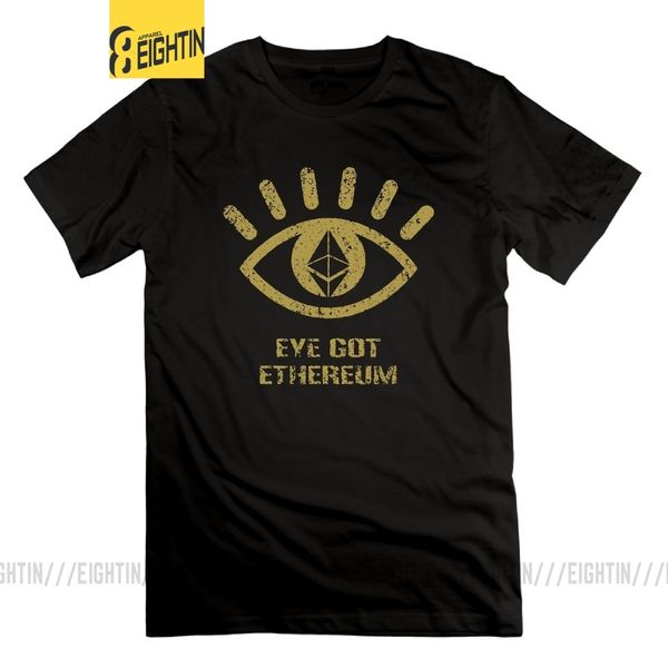 

eightin ethereum vintage tees crypto currency altcoin blockchain cryptocurrency sleeve round neck tees hooded sweatshirt hoodie men t shirt