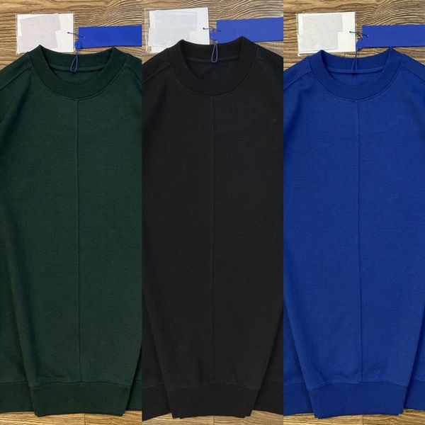 

d3yt6 style 2020 autumn new cotton cartoon round neck korean ny62 urban pullover three-color couple leisure pullover sweater qebag, Black