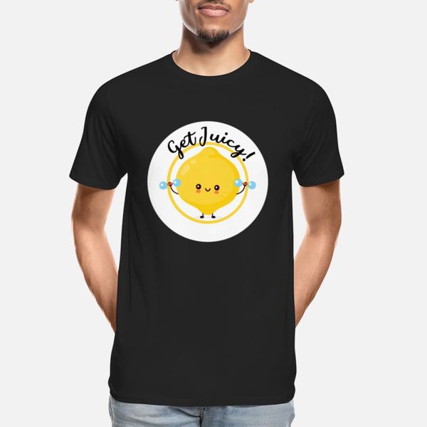 

get juicy lemon gym workout fitness fruit gift t shirt customized street summer tracksuit hoodie sweatshirt