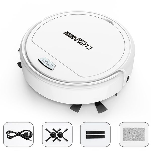 

автоматический робот пылесос робот пылесос для дома мощного всасывания свипирования и wet зачистка интеллигентной очистки машины