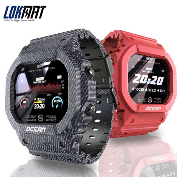 

ip68 intelligent men's and women's sports watch, remote heart rate control, wate