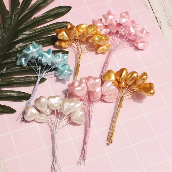 

pearl star love plug-in sugar decoration sign romantic dessert table pearl cakecake cake decoration knuxg