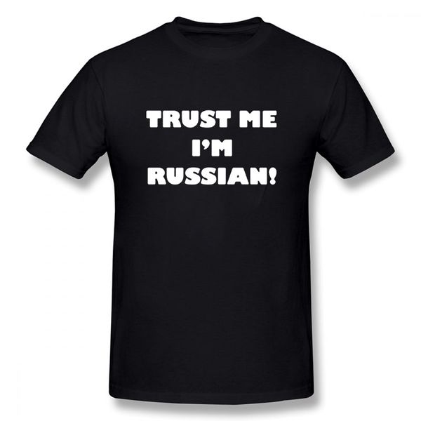 

trust me im russian new funny t shirt men short sleeves hip hop oversized o-neck t shirts sport hooded sweatshirt hoodie
