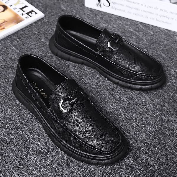 

990n'njuy0fall/winter 864new lightweight work shoes1 anti-breaking puncture-proof safety shoes, Black