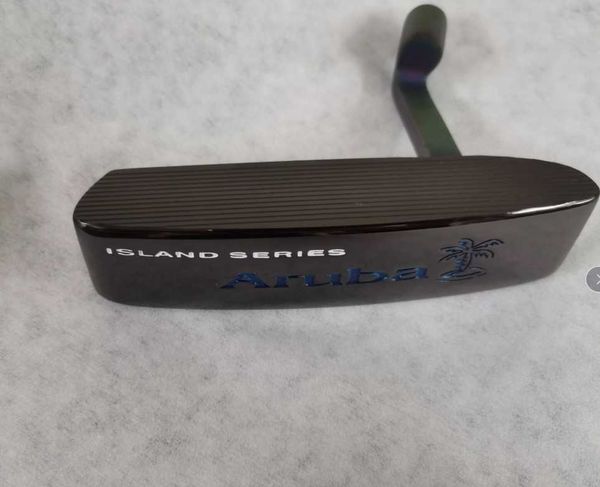 

complete set of clubs golf club head bellevue r putter