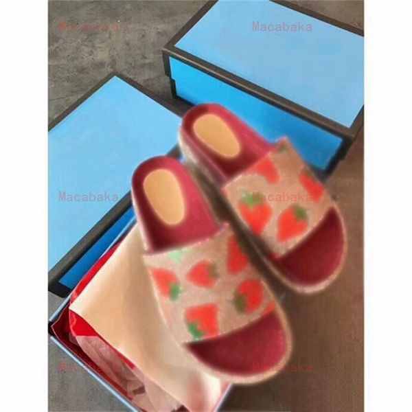 

women's original slide sandal canvas platform slipper real leather beige/brick red 3 colors beach slides slippers outdoor party sandal, Black