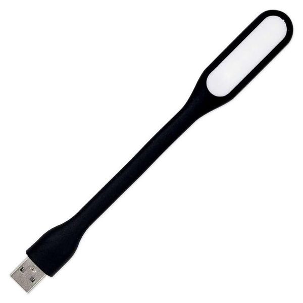 

portable mini usb light ultra bright flexible dc5v 1.2w led lamp booking light with usb for power bank computer accessories swy yxloux