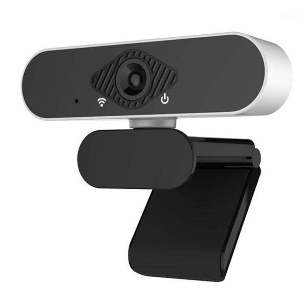 

1080p hd webcam built-in microphone auto focus network live camera for video calling conference work1