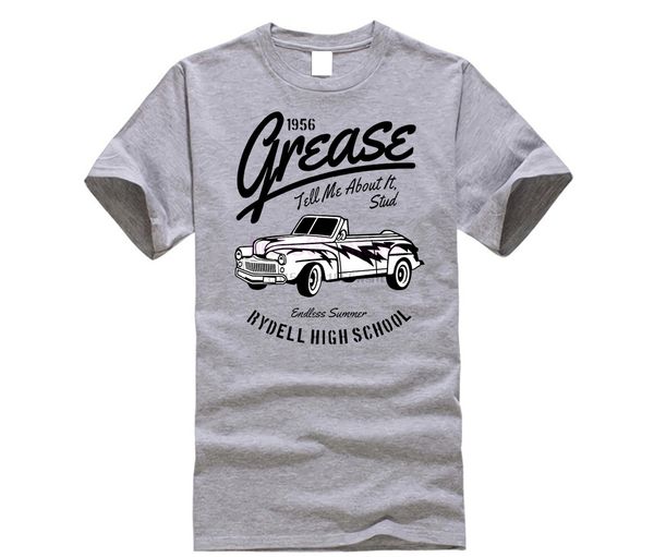 

fashion summer style cool retro grease 1956 rydell high school classic movie new design hoodie designers t shirts sweatshirt