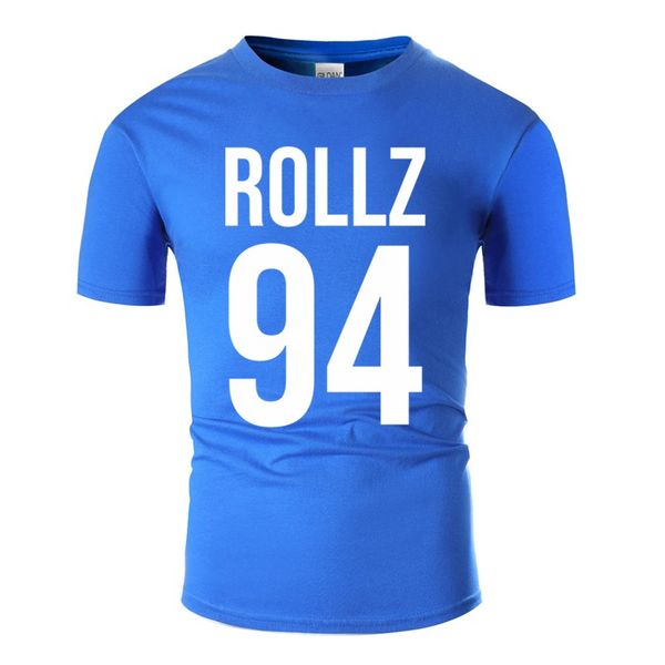 

custom summer rollz 94 white tshirt for men outfit gents leisure t shirts camisas shirt tee sport hooded sweatshirt hoodie