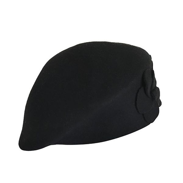 

beanies wool elegant women beret beanie warm hat cap fashionable ladies wear for commuting fast ship sombrero #yl10