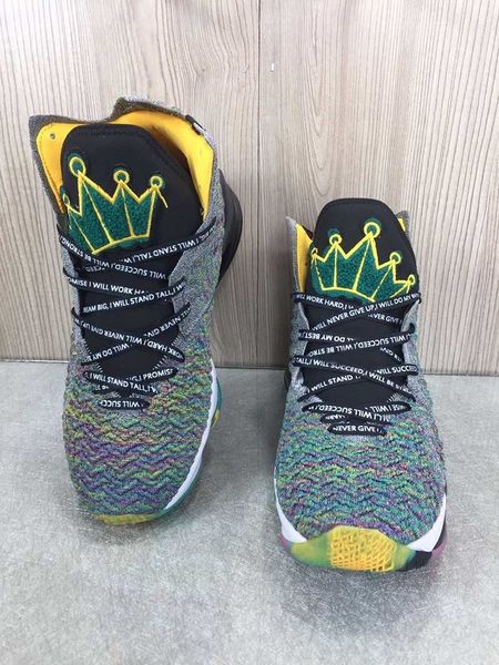 

dream i promise i will 2020 big l17 men basketball shoes multicolored cd5052-300 foundation crown 17s mens designer sports sneaker