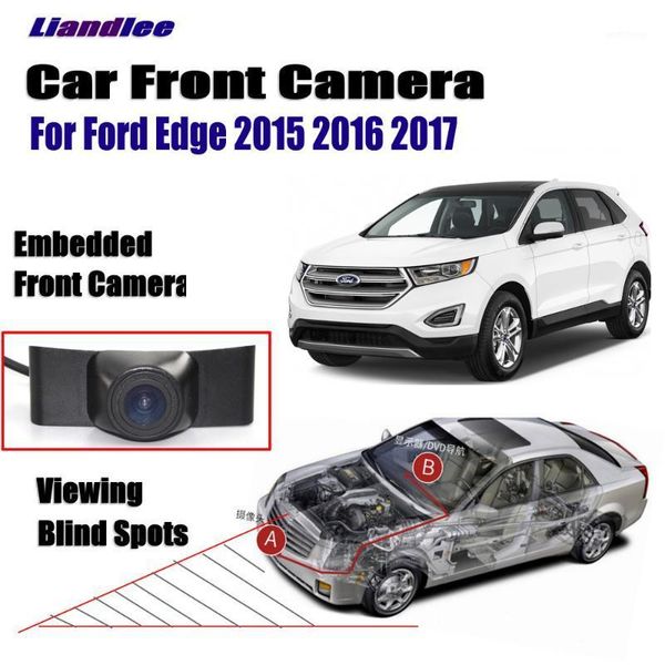 

car front view camera for edge 2020 2020 front camera full hd ccd grill cigarette lighter car accesories1