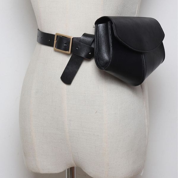 

concave shape small square bag women's fashion snake pattern peach heart waist bags mobile phone zero wallet belt bag