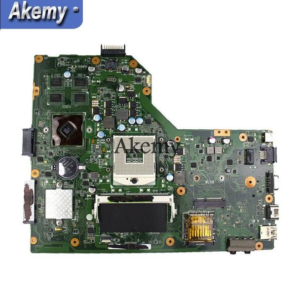 

akemy k54ly lapmotherboard for asus k54l k54ly x54h x54h k54hr test original mai'nboard rev2.1/2.0 pm