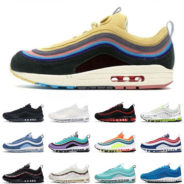 

fashion sean wotherspoon running shoes men women triple white throwback future south beach sail mens trainer