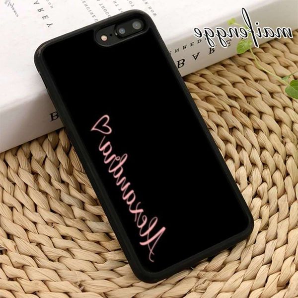 

1dwmaifengge custom et with initials for vip 5, 6s, 7, 8 plus, 11, 12 pro, x, xr, xs, max, samsung galaxy s7