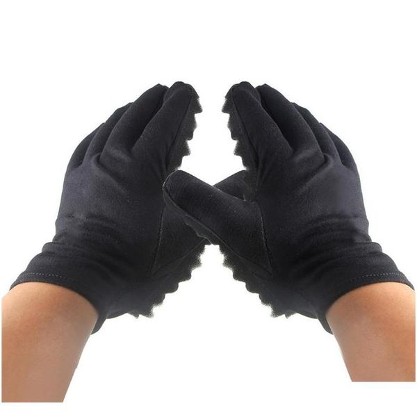 

1pc sponge gloves fashion curls coil magic tool wave barber hair brush sponge gloves hair curler natura qylrdr bdehair