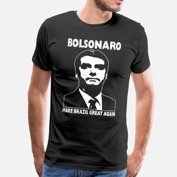 

bolsonaro 2018 presidente t shirts brazilian designers graphic t shirt fun black slim fit tracksuit hoodie sweatshirt