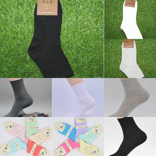 

осень зима средней трубки из чистого хлопка осени и зимы средней трубки из чистого хлопка мужская и носки мужские носки e6wpe, Black