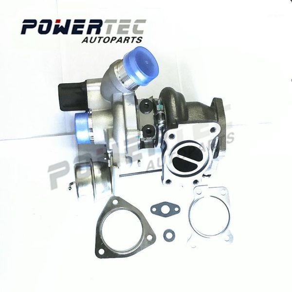 

intake pipe balanced turbo full turbine with electronic actuator for c4 ds 3 1.6 thp ep6dt 150hp 156hp 2005- 53039880121 530397001201