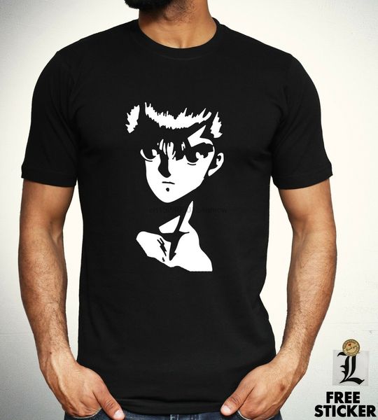 

yusuke urameshi yuyu hakusho hiei anime manga cosplay mens s 2xl hoodie designers t shirts sweatshirt