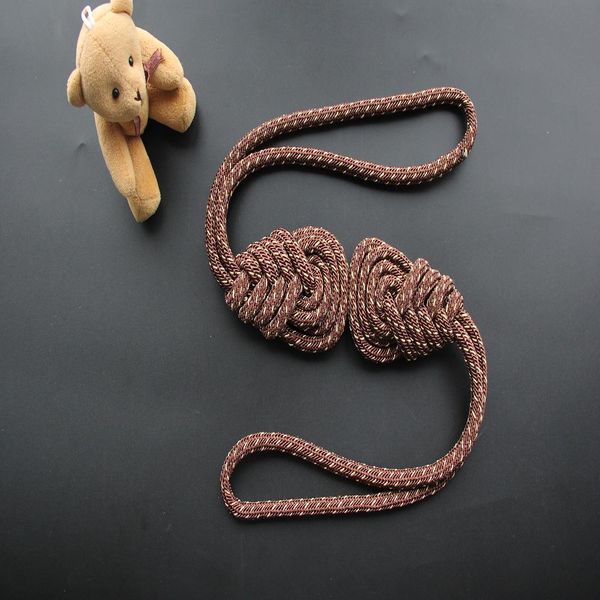 

1pc curtain tieback curtain accessories hand woven decoration decoration creative curtain accessories 1pc tieback half off better h jllqit
