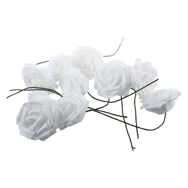 

beauty bridal rose flower party wedding bridesmaid decoration white