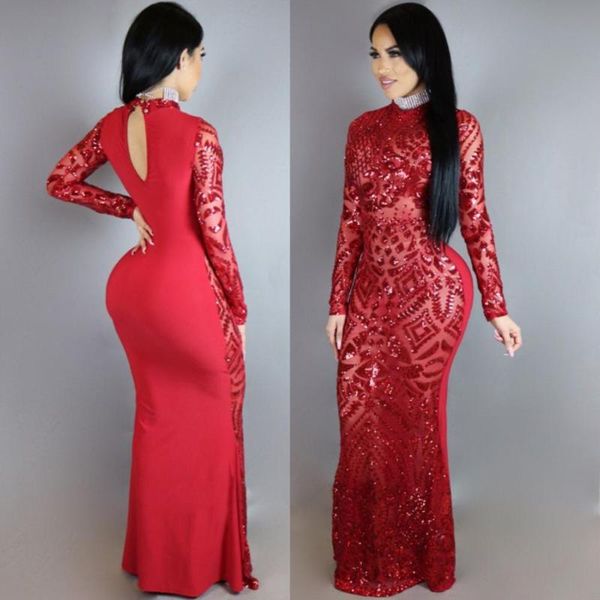 

ethnic clothing sari dresses real arrival cotton polyester women 2021 european station burst length sleeve round neck t-shirt posey, Red