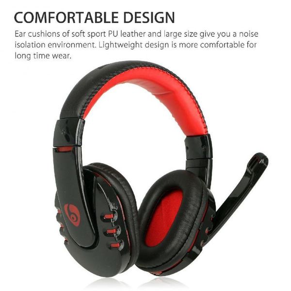

v8-1 over ear wireless bluetooth headphones headset gamer support microphone gaming earphones with led button