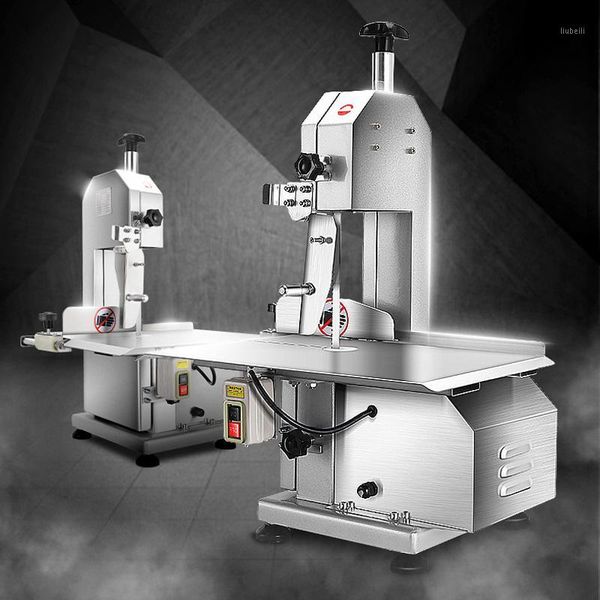 

650w meat cutting machine for pork/chicken/beef bone sawing machinery price in1