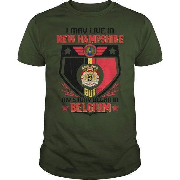 

men short sleeve tshirt new hampshire belgium cool women t-shirt sport hooded sweatshirt hoodie