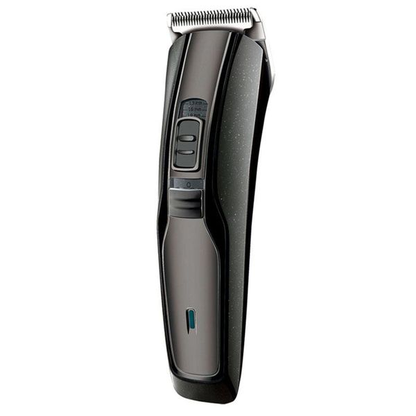 

htc professional hair clipper electric hair cutter beard trimer men electric trimmer cutting machine haircut eu plug