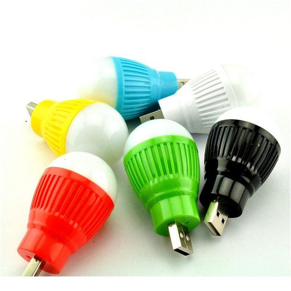 

mini portable usb led light lamp bulb computer peripheral gadget for lappc power bank notebook saving emergy u bbywzb