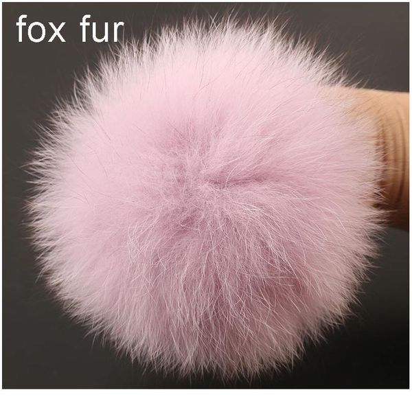 

dankeyisi diy raccoon fur pompon real fox fur pompoms mink fur pom poms for scarf gloves hats cap qylidv