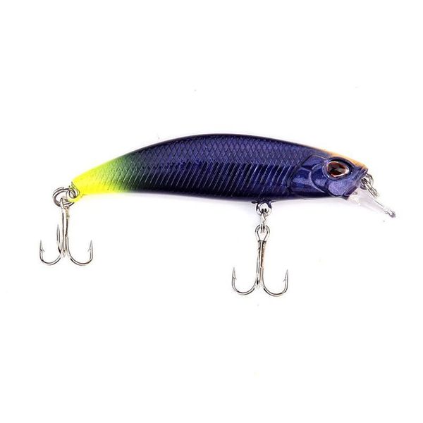 

1pcs minnow mini small fishing lure 60mm 5g vibration swing sink hard bait efficient ice lures japan fishin jllata