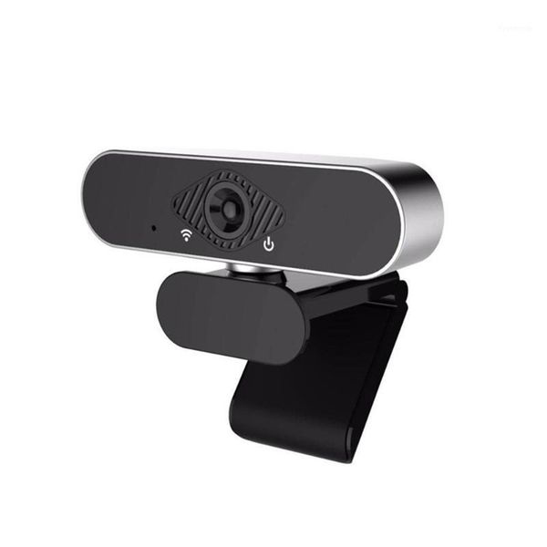 

usb webcam plug and play 3 million pixel autofocus built-in noise reduction microphone 30 degrees adjustable hd camera1