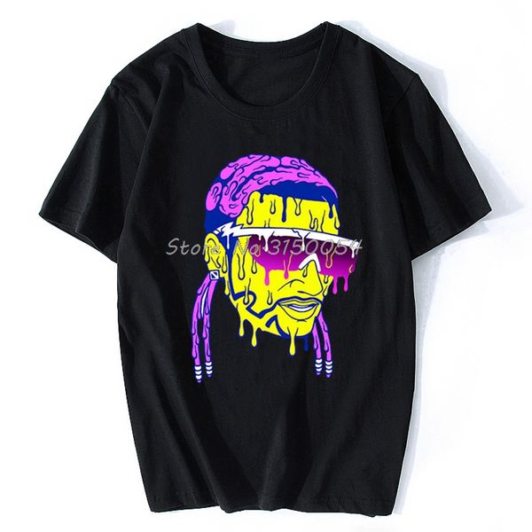 

sport riff raff american rapper black t shirt men brand retro gift tshirt summer cotton o-neck t-shirt hip hop funny tees harajuku