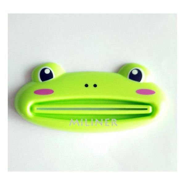 

new cute 1pcs cute animal multifunction squeezer / toothpaste squeezer home commodity bathroom tube cartoon to bbynkw bdesports
