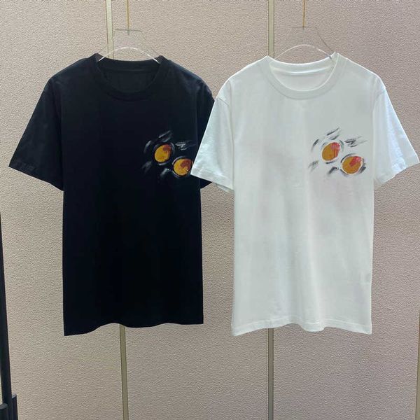 

mens t shirt for summer with letter printed casual men t shirts new arrival fashion men women tshirts streetwear breathable tees, White;black